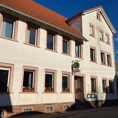 Landgasthof Zur Sonne I Hotel & Restaurant Neuburg am Rhein Extérieur photo