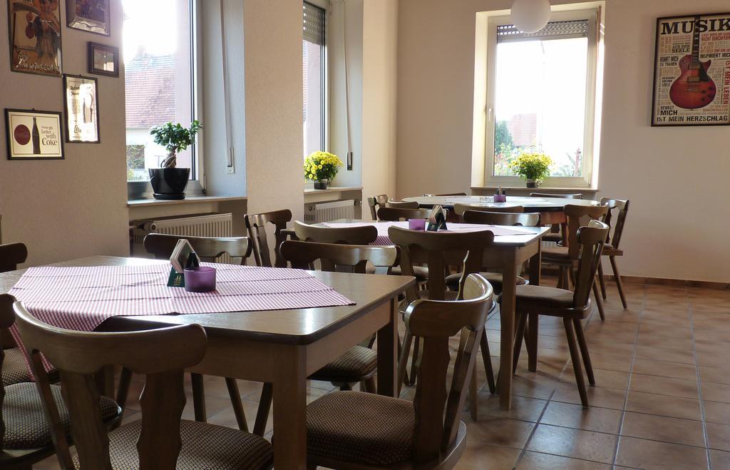 Landgasthof Zur Sonne I Hotel & Restaurant Neuburg am Rhein Extérieur photo